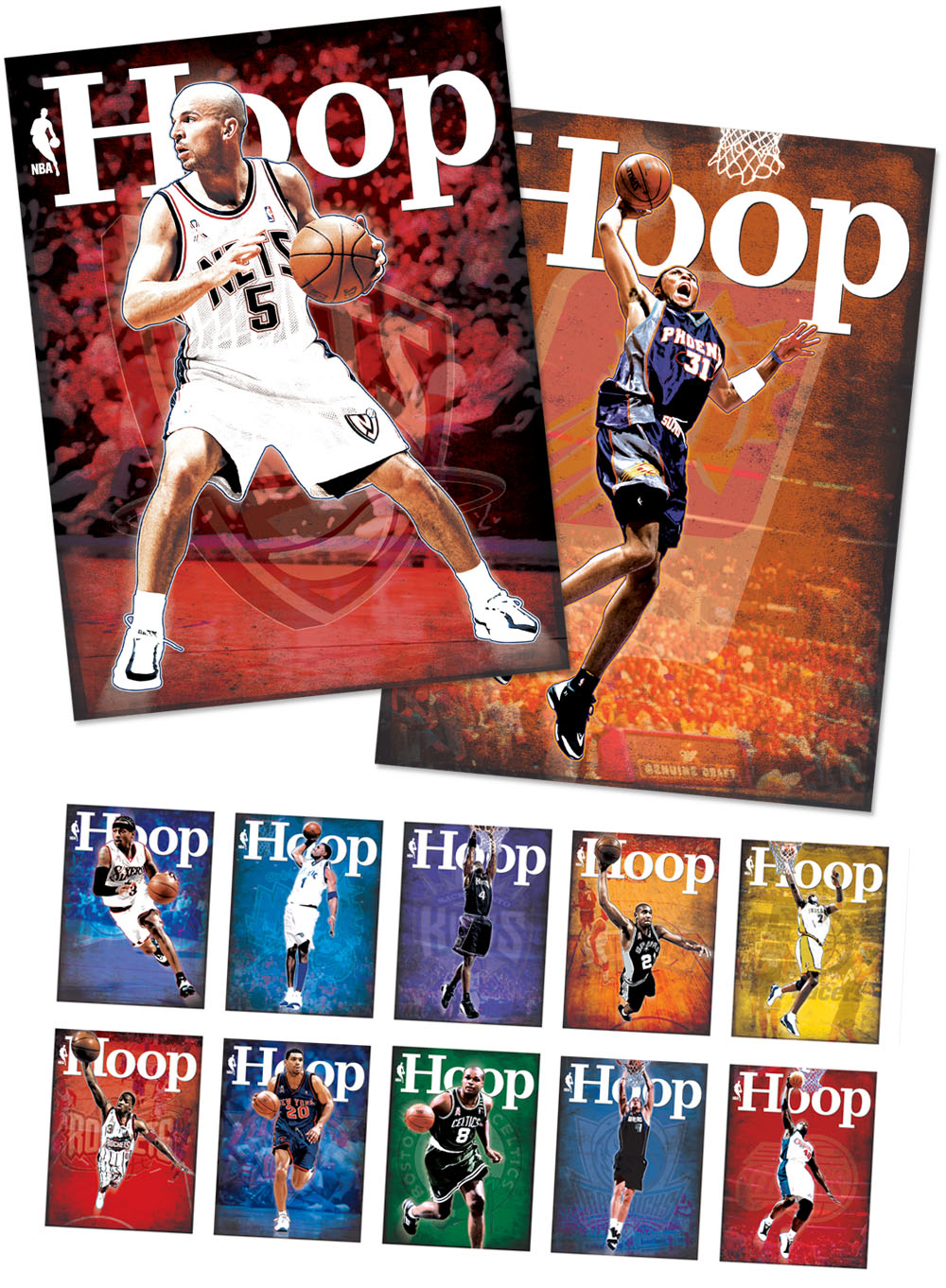 Hoops Magazine